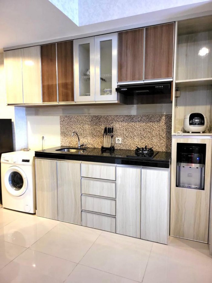 Apartemen Disewakan di Orange County Lippo Cikarang